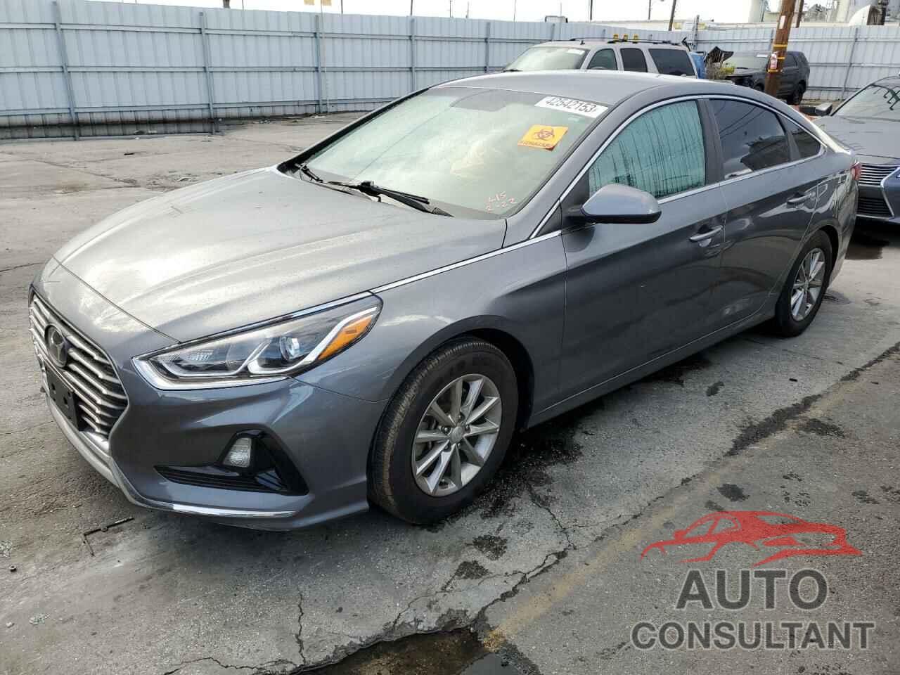 HYUNDAI SONATA 2018 - 5NPE24AFXJH654289