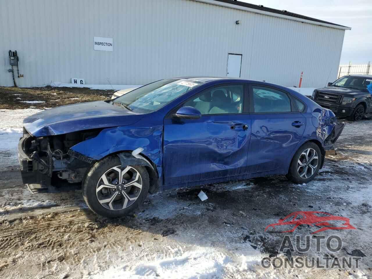 KIA FORTE 2020 - 3KPF24AD5LE260824