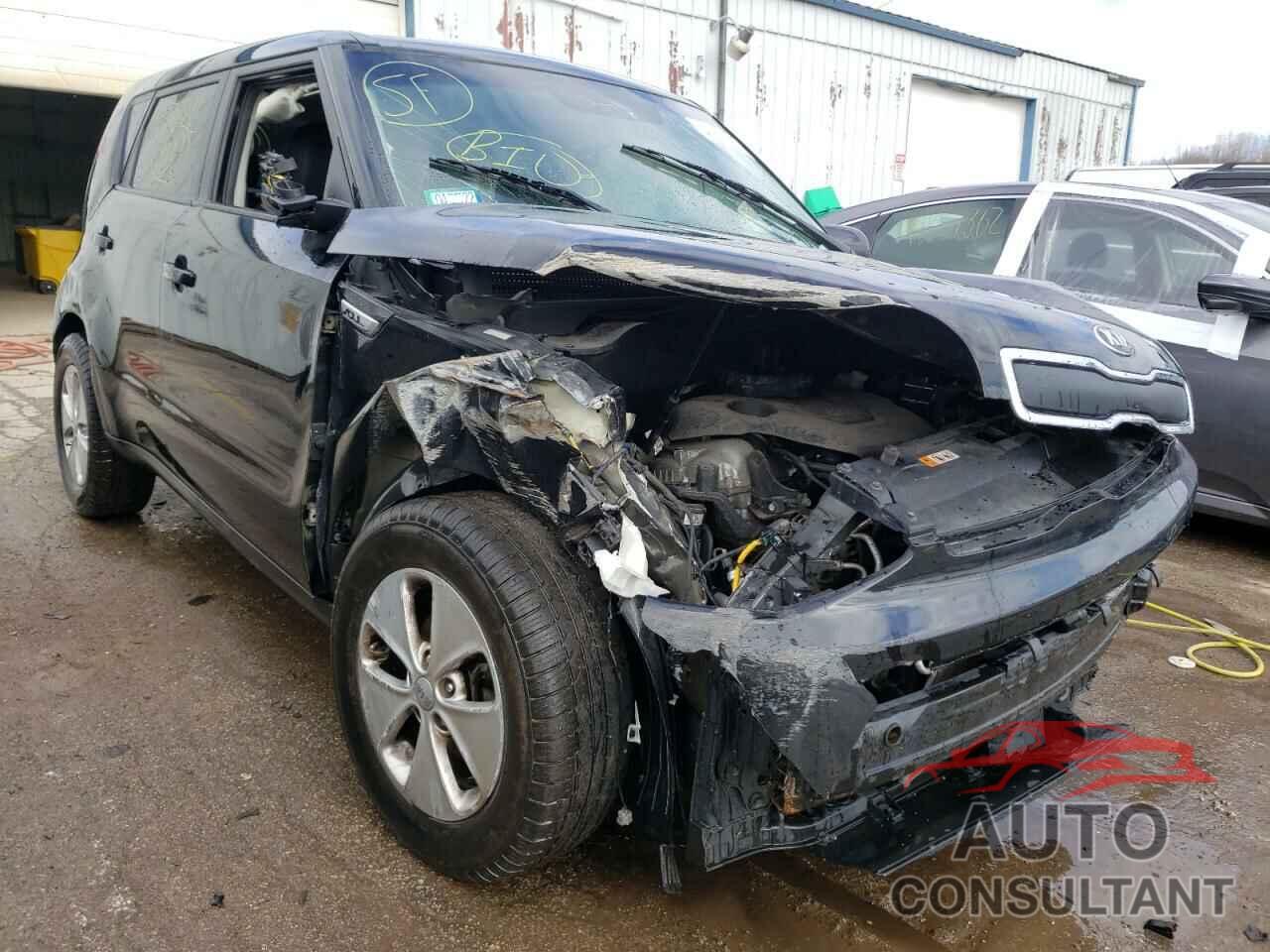 KIA SOUL 2016 - KNDJN2A29G7360905