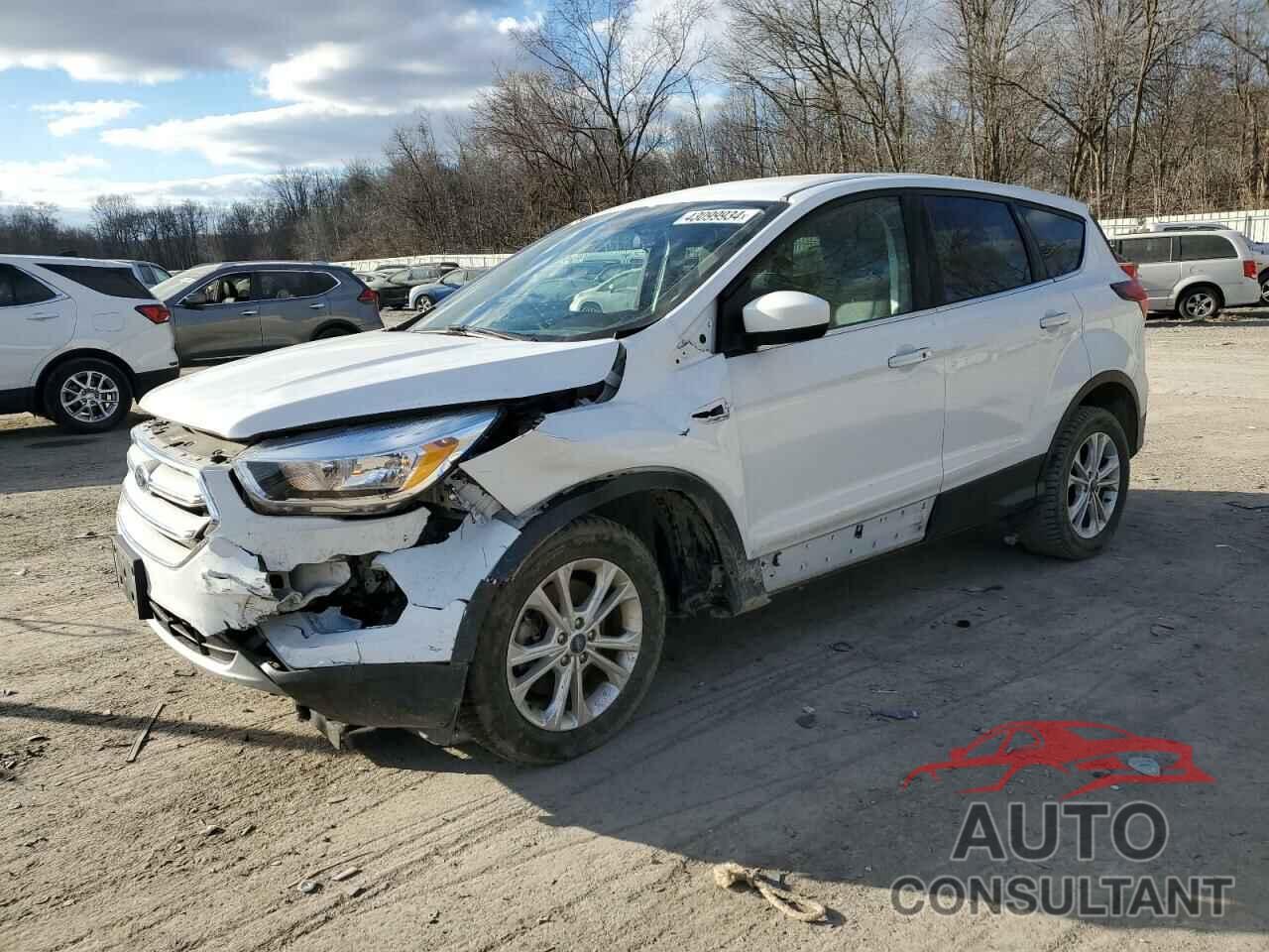 FORD ESCAPE 2019 - 1FMCU9GD8KUA94571