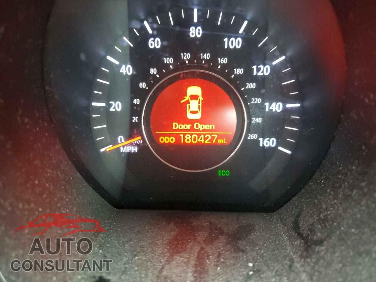 KIA OPTIMA 2011 - KNAGM4A77B5143584