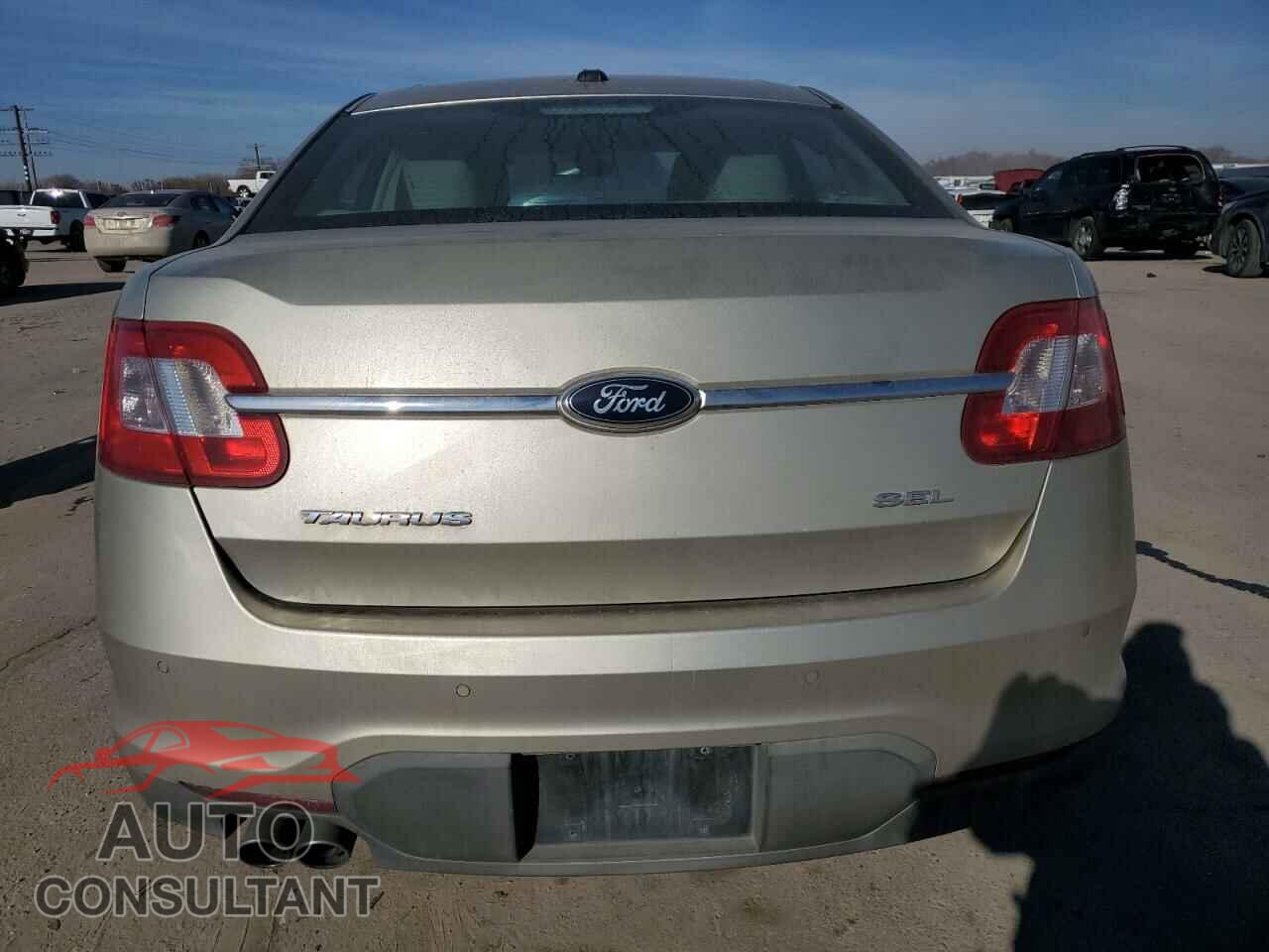 FORD TAURUS 2011 - 1FAHP2EW2BG139439