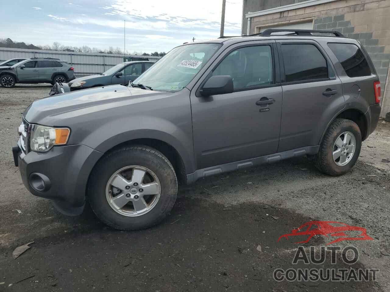 FORD ESCAPE 2012 - 1FMCU9DG0CKA66985
