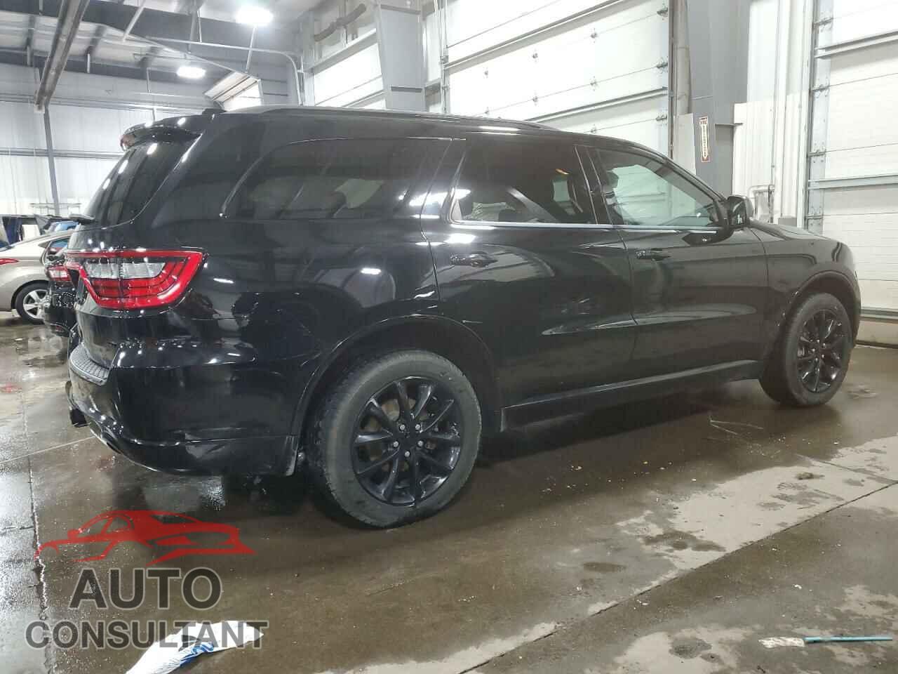 DODGE DURANGO 2018 - 1C4RDJDG4JC307180