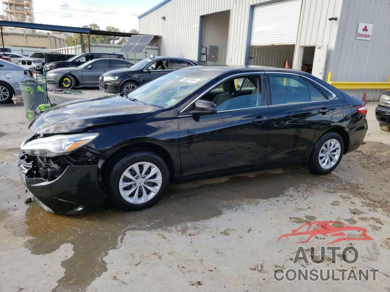 TOYOTA CAMRY 2016 - 4T4BF1FK9GR566460