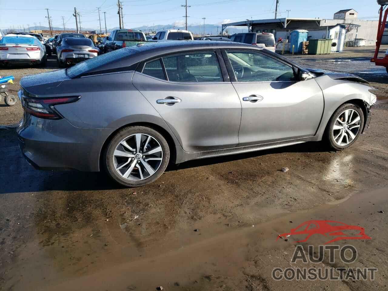 NISSAN MAXIMA 2021 - 1N4AA6CV4MC508851