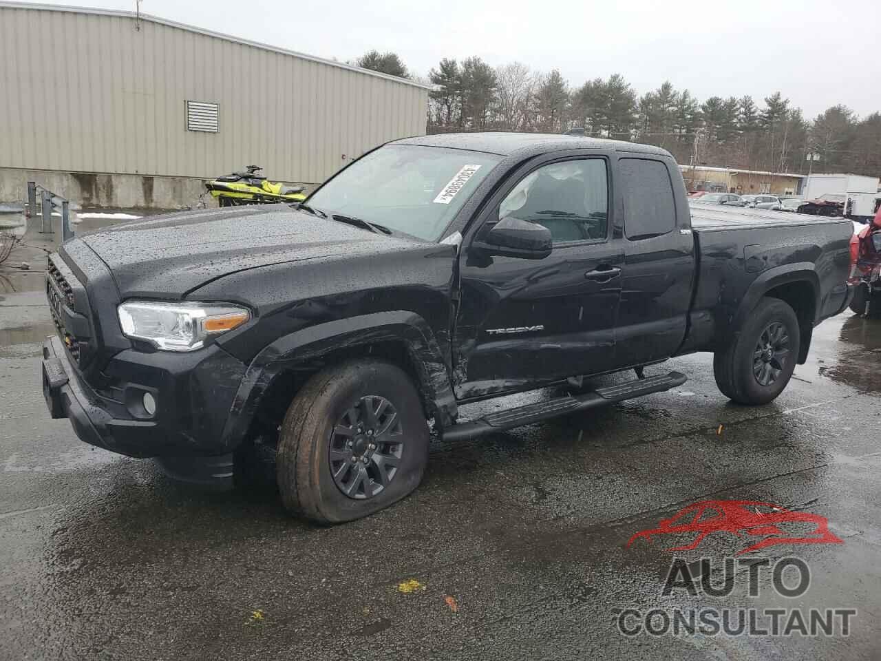 TOYOTA TACOMA 2022 - 3TYSZ5AN0NT086604