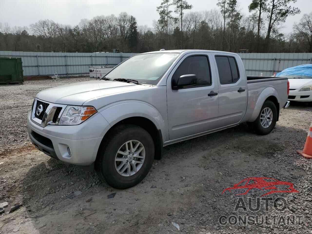 NISSAN FRONTIER 2018 - 1N6DD0FRXJN720841