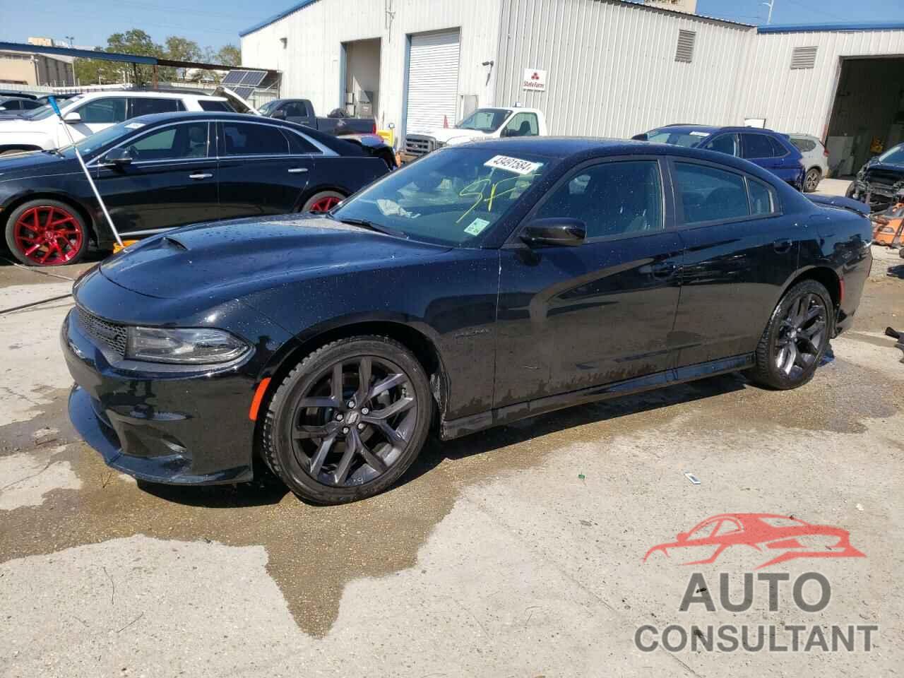 DODGE CHARGER 2021 - 2C3CDXCT3MH673368