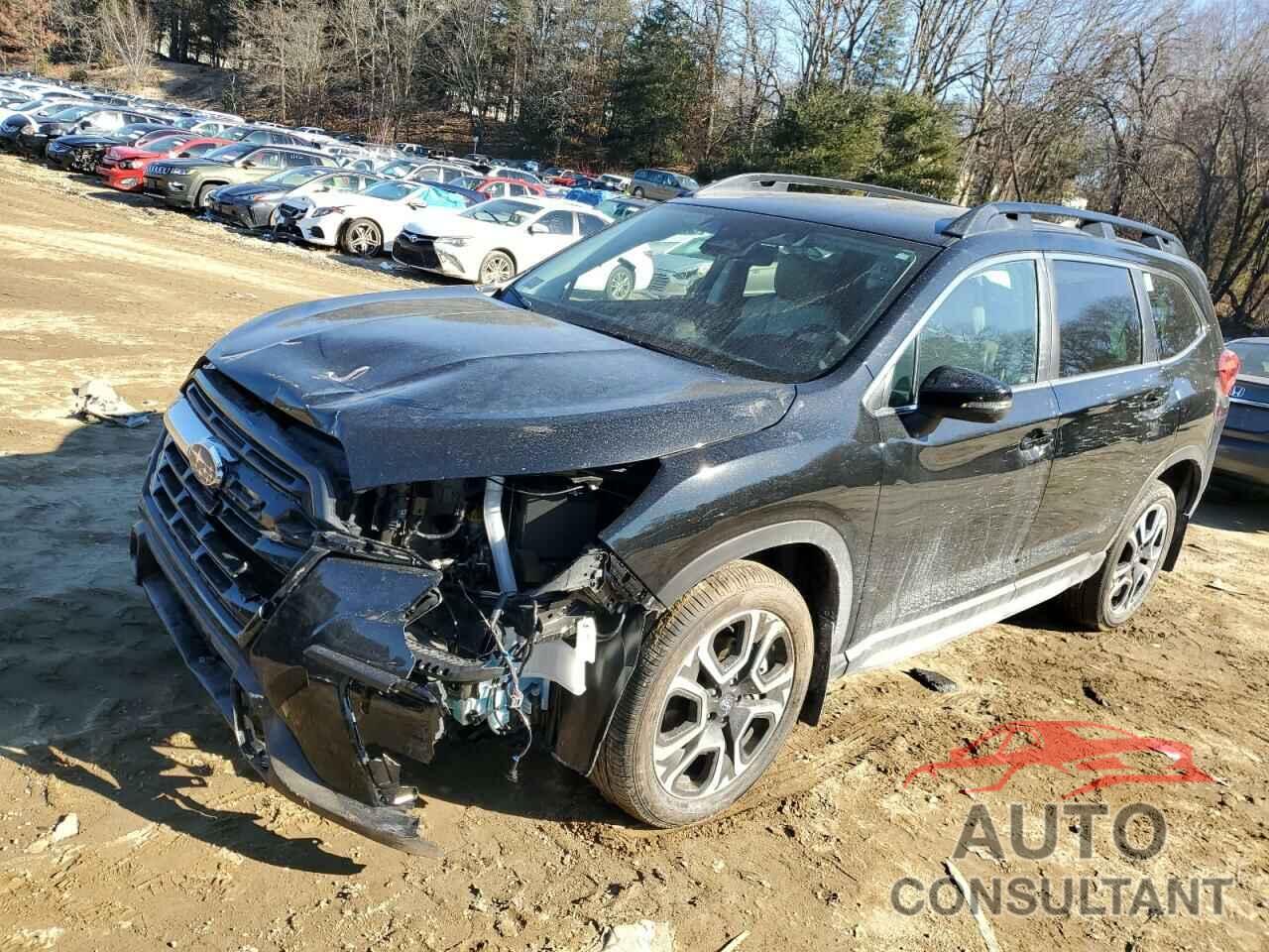SUBARU ASCENT 2023 - 4S4WMAND4P3420140