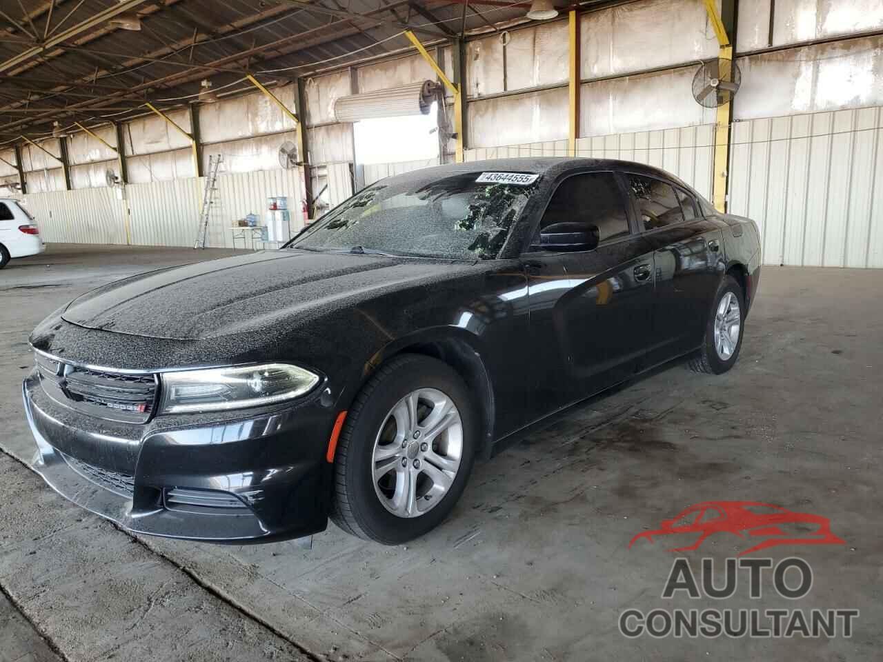 DODGE CHARGER 2021 - 2C3CDXBG7MH531464