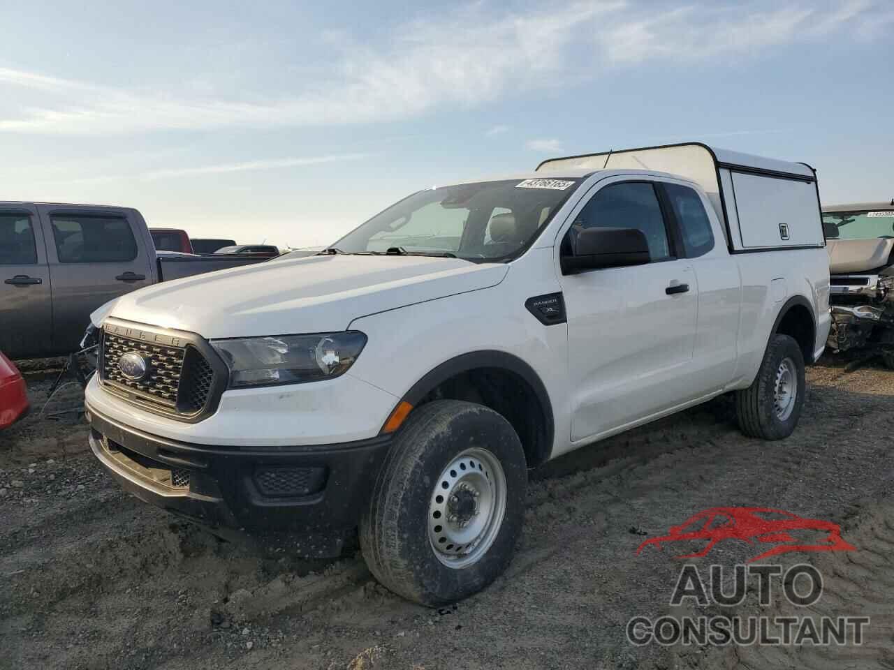 FORD RANGER 2021 - 1FTER1EHXMLD55651