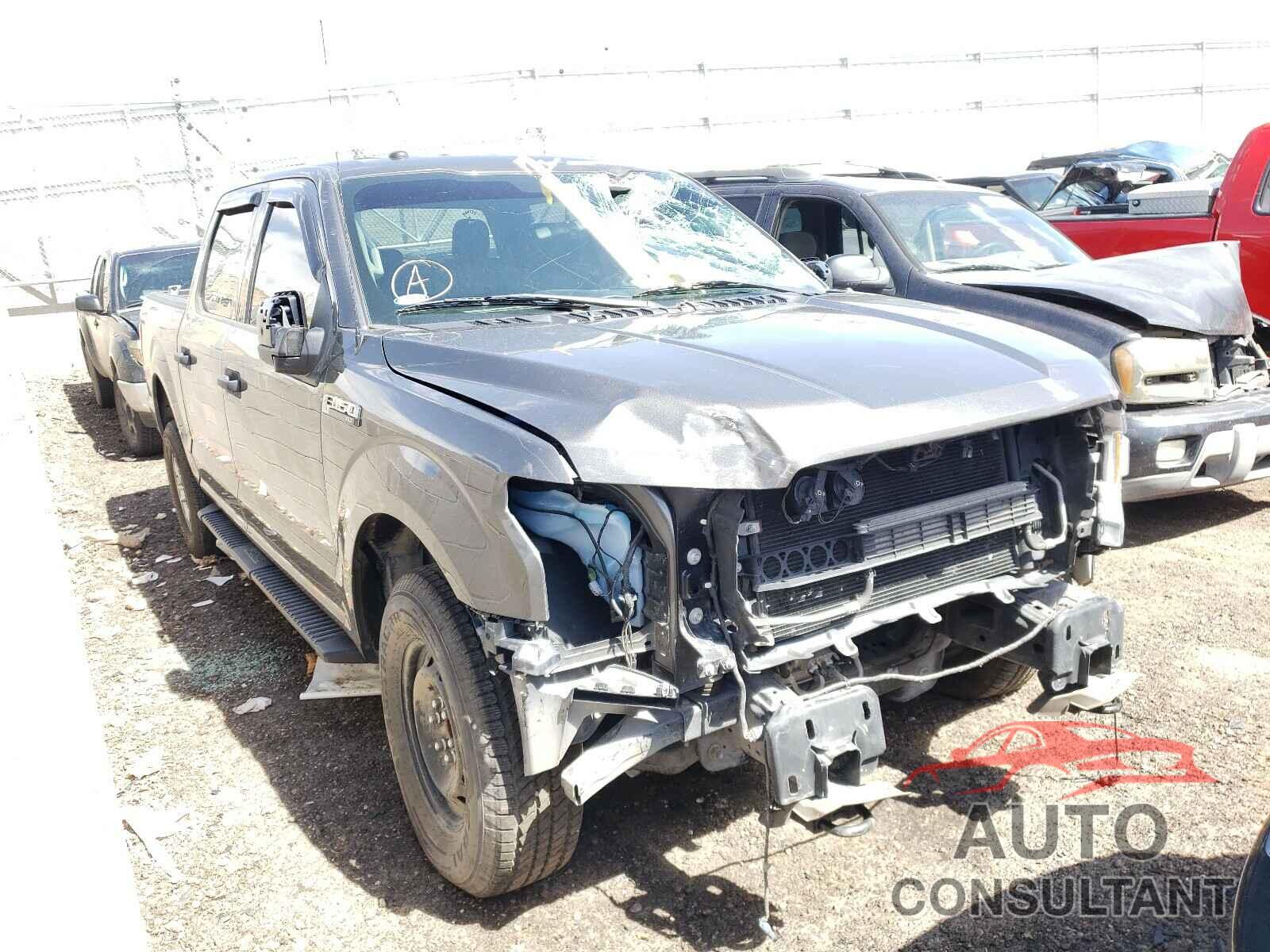 FORD F-150 2018 - 1FTEW1EB8JKC63718