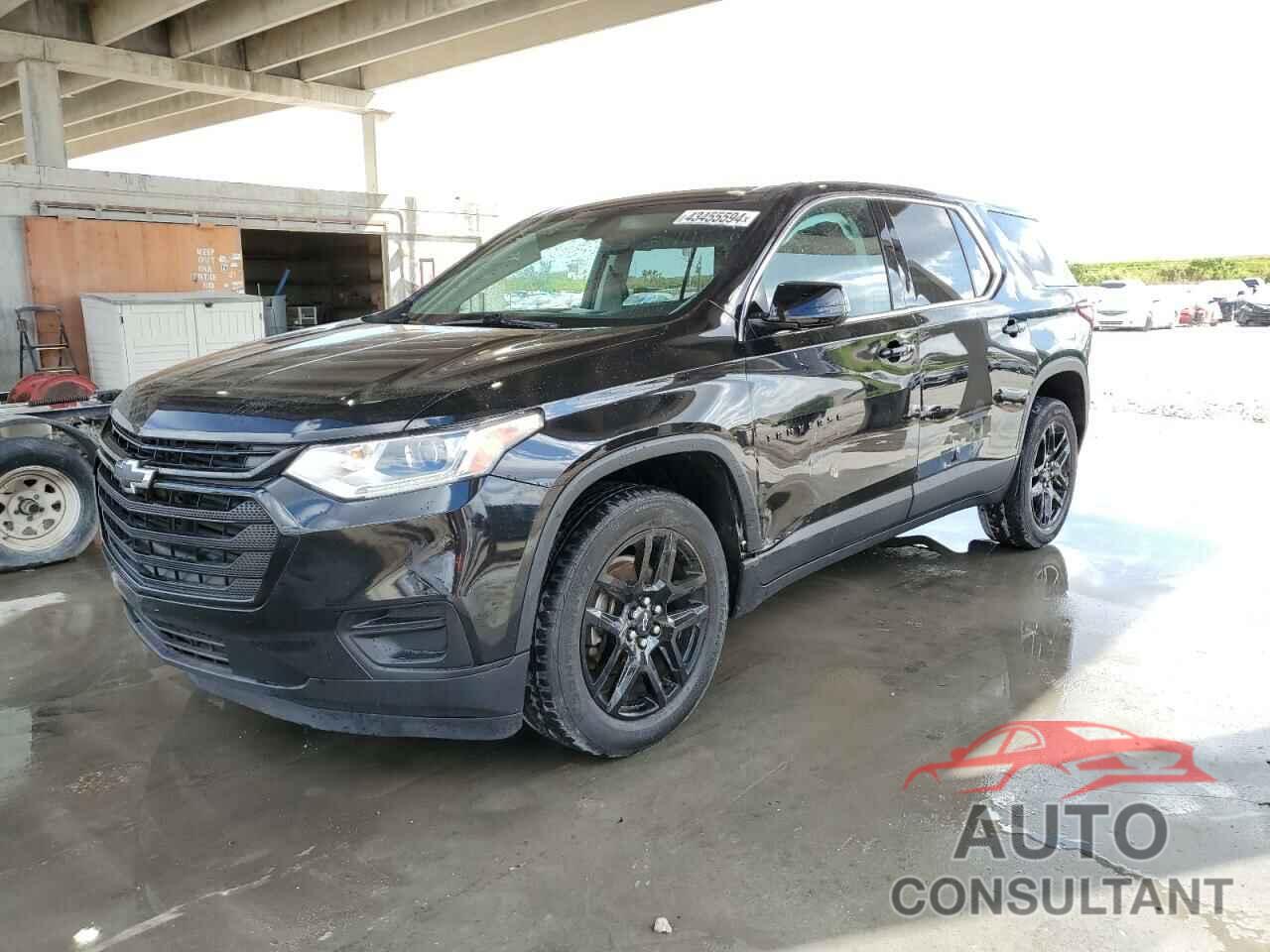 CHEVROLET TRAVERSE 2019 - 1GNERFKW9KJ321488