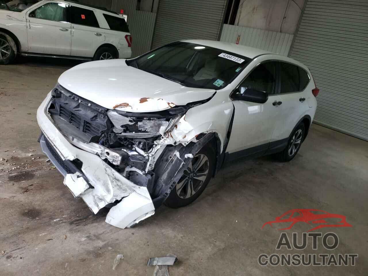 HONDA CRV 2017 - 2HKRW5H36HH400631
