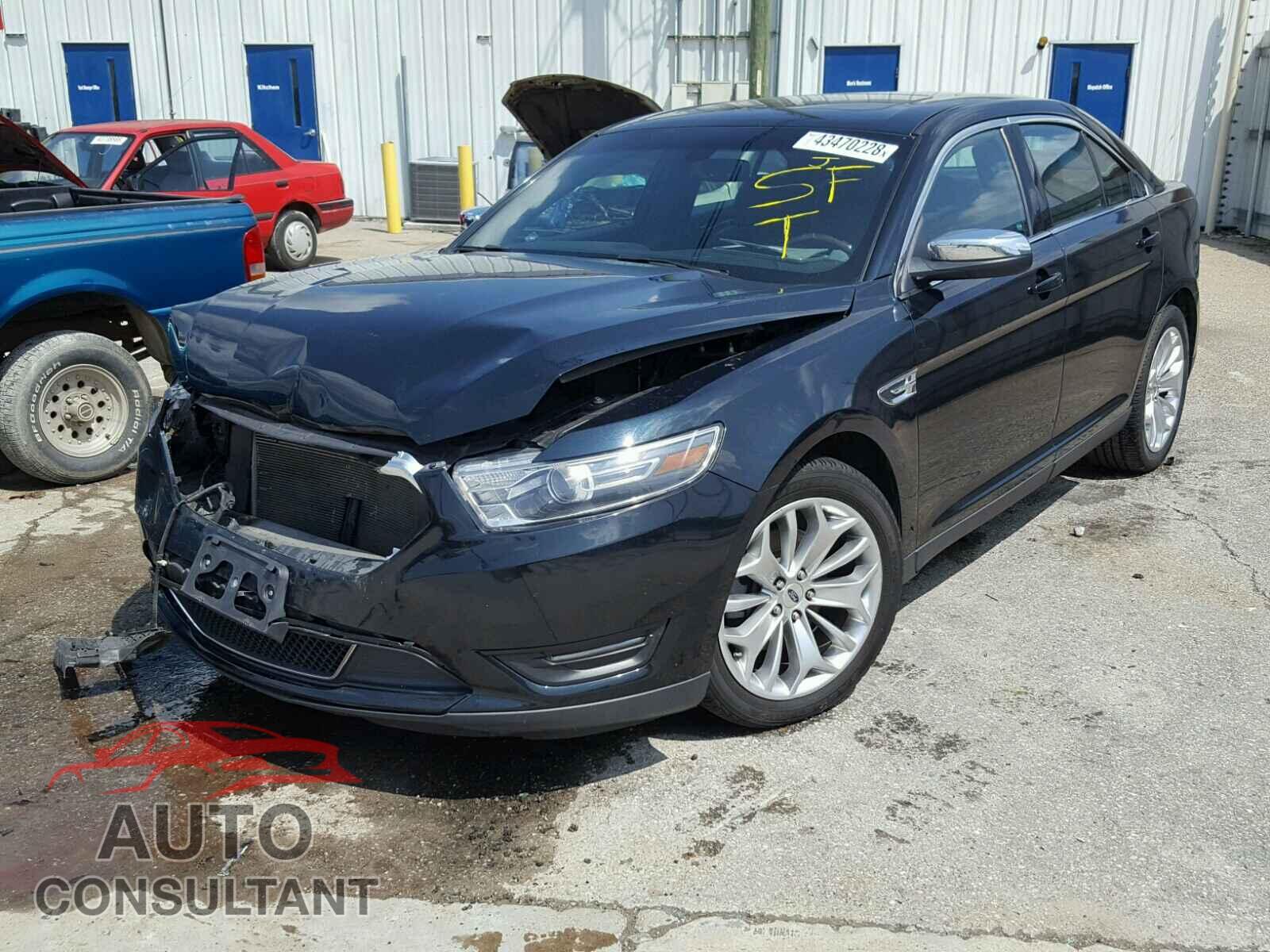 FORD TAURUS 2015 - 1FAHP2F87FG118611