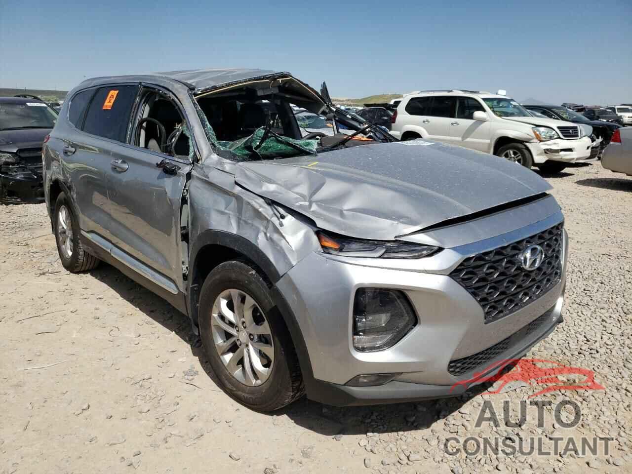 HYUNDAI SANTA FE 2020 - 5NMS3CAD3LH238240