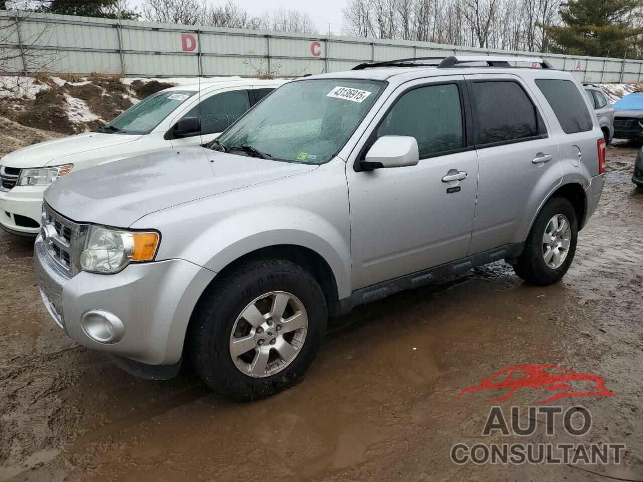 FORD ESCAPE 2011 - 1FMCU9EGXBKA22859