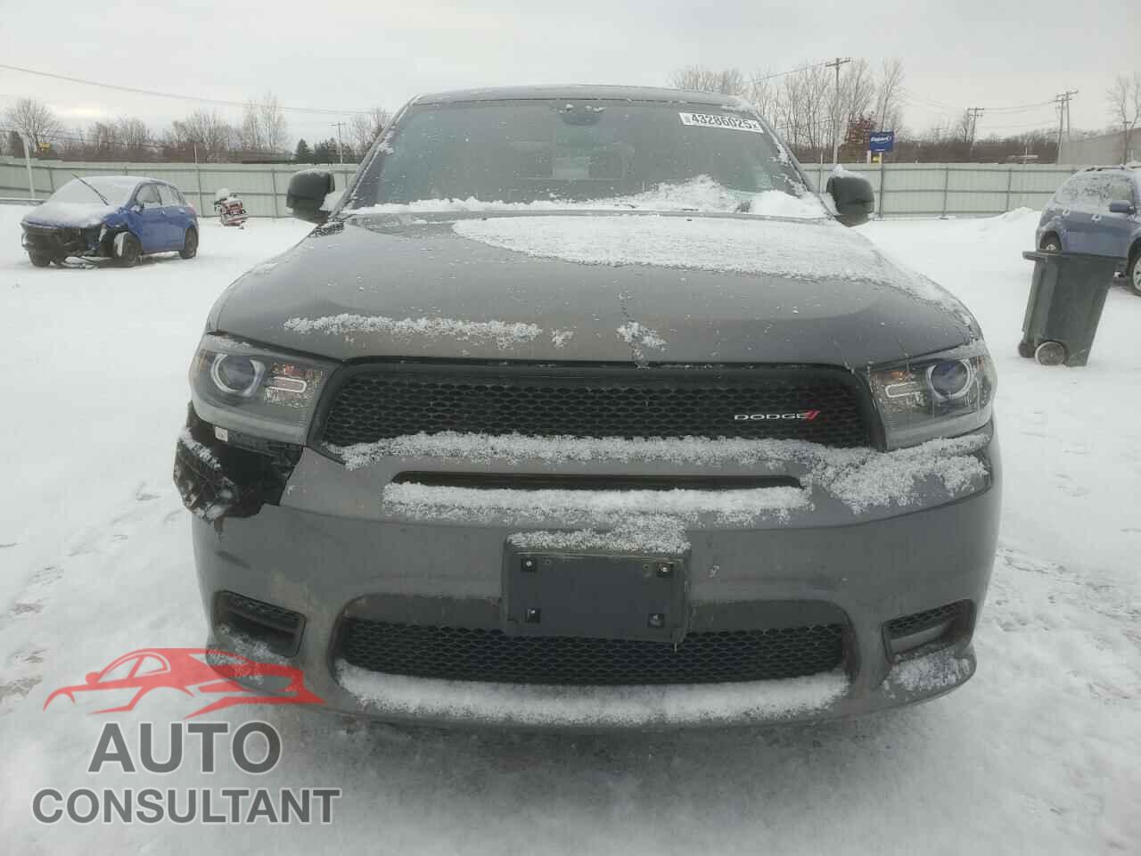 DODGE DURANGO 2020 - 1C4RDJDG1LC374077