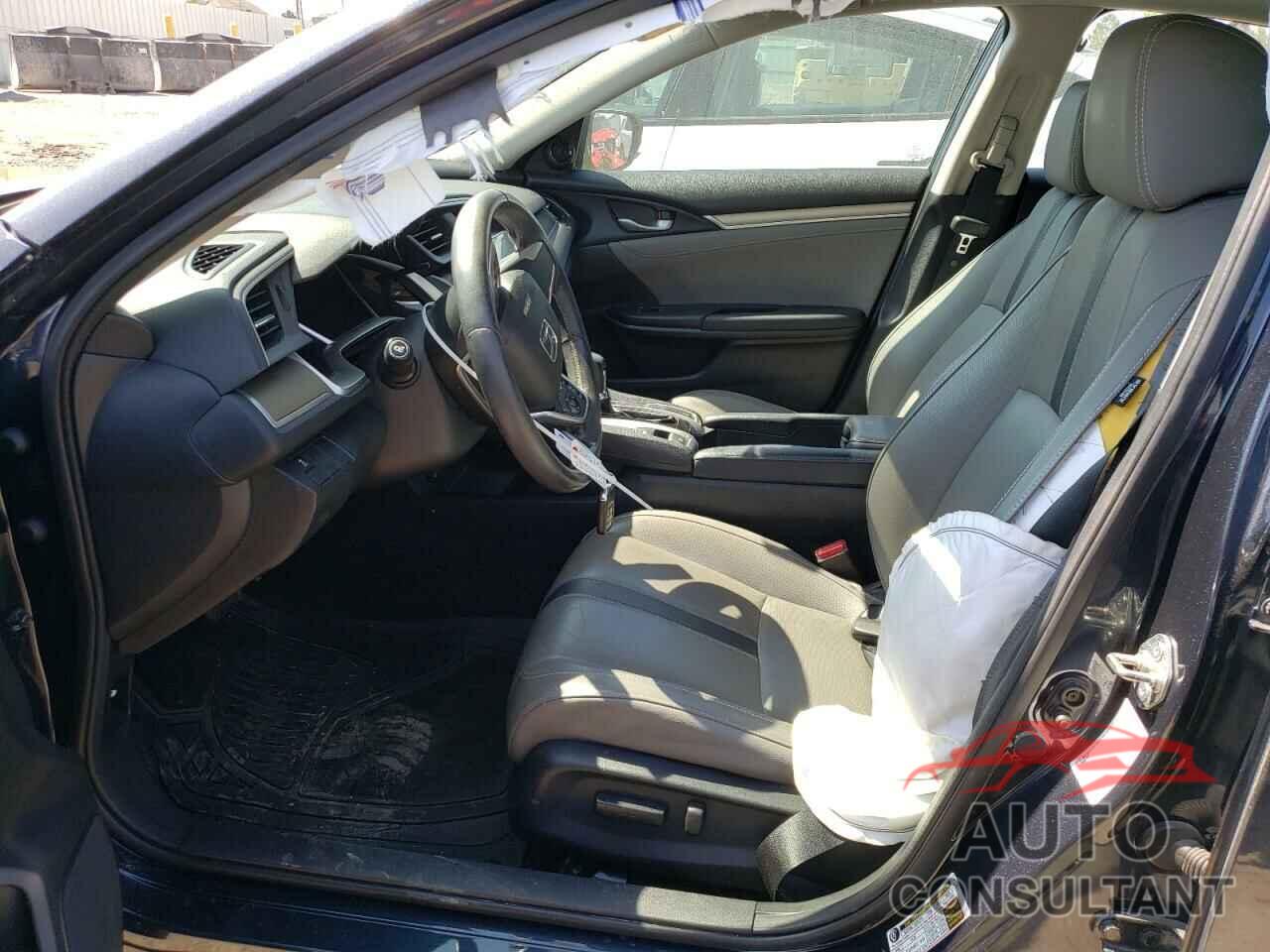 HONDA CIVIC 2017 - 19XFC1F78HE006546