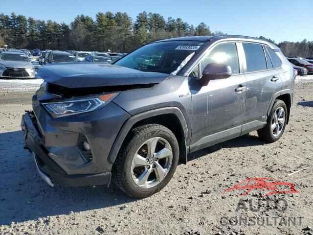 TOYOTA RAV4 2020 - JTMDWRFVXLD534983