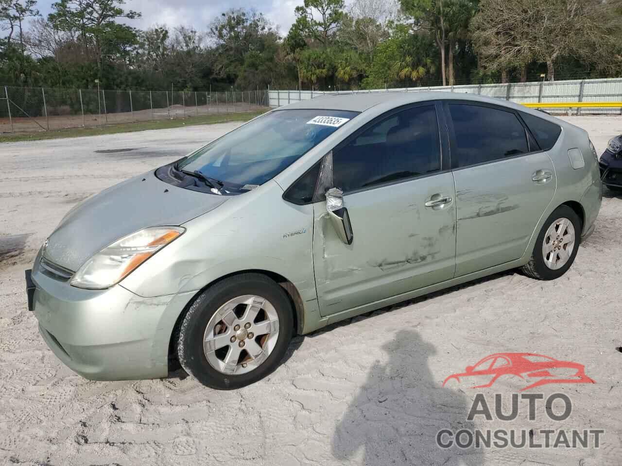 TOYOTA PRIUS 2009 - JTDKB20U593489461