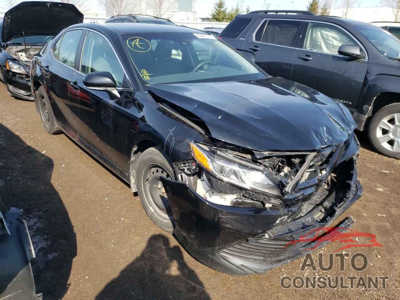 TOYOTA CAMRY 2018 - 4T1B11HKXJU048600