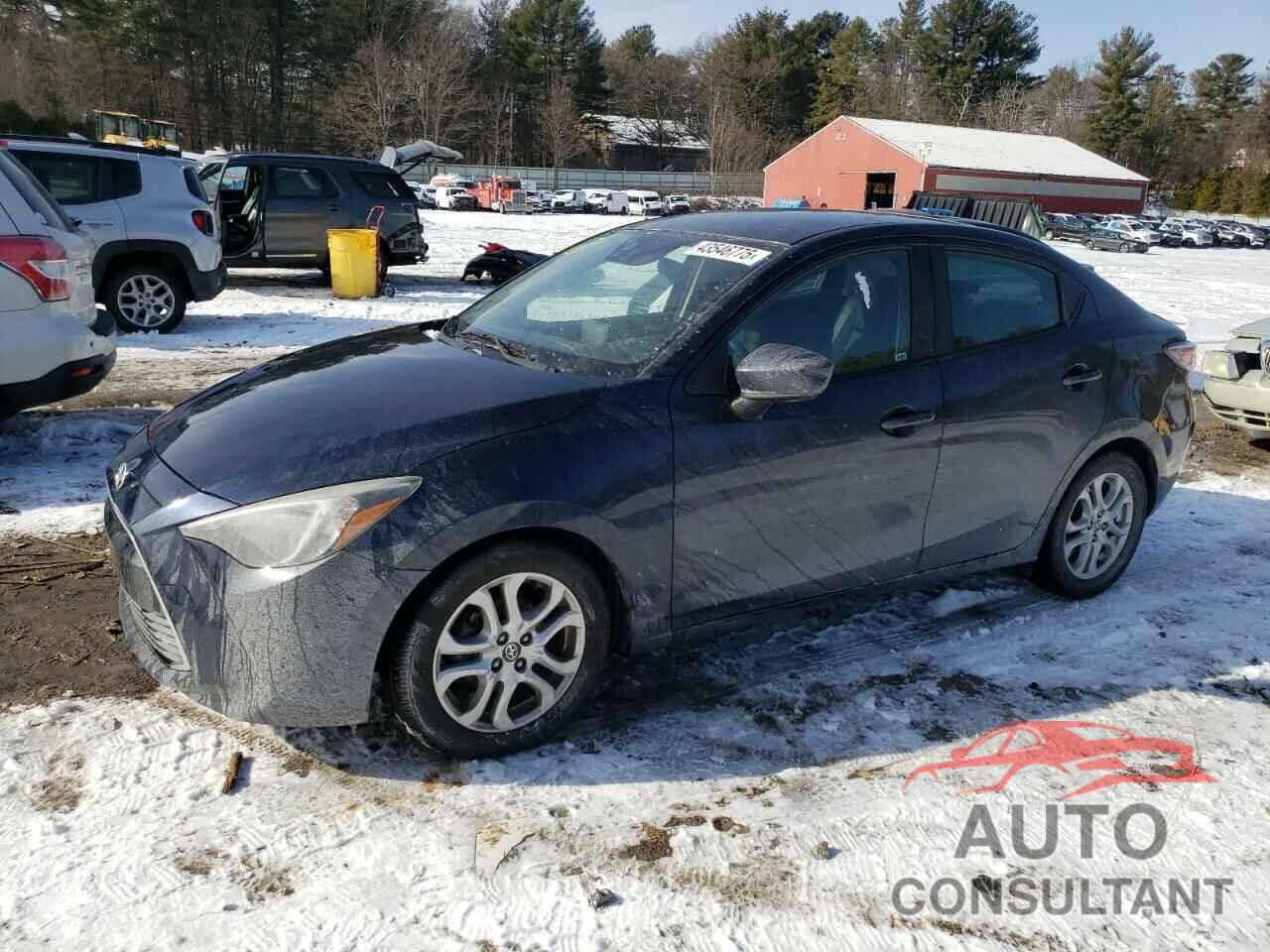 TOYOTA SCION 2016 - 3MYDLBZV1GY105683