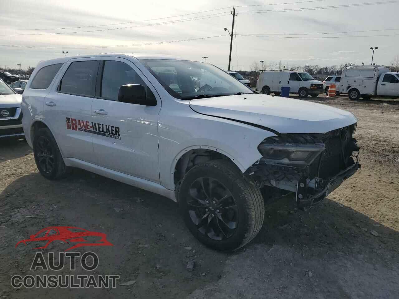 DODGE DURANGO 2021 - 1C4RDJAGXMC573960