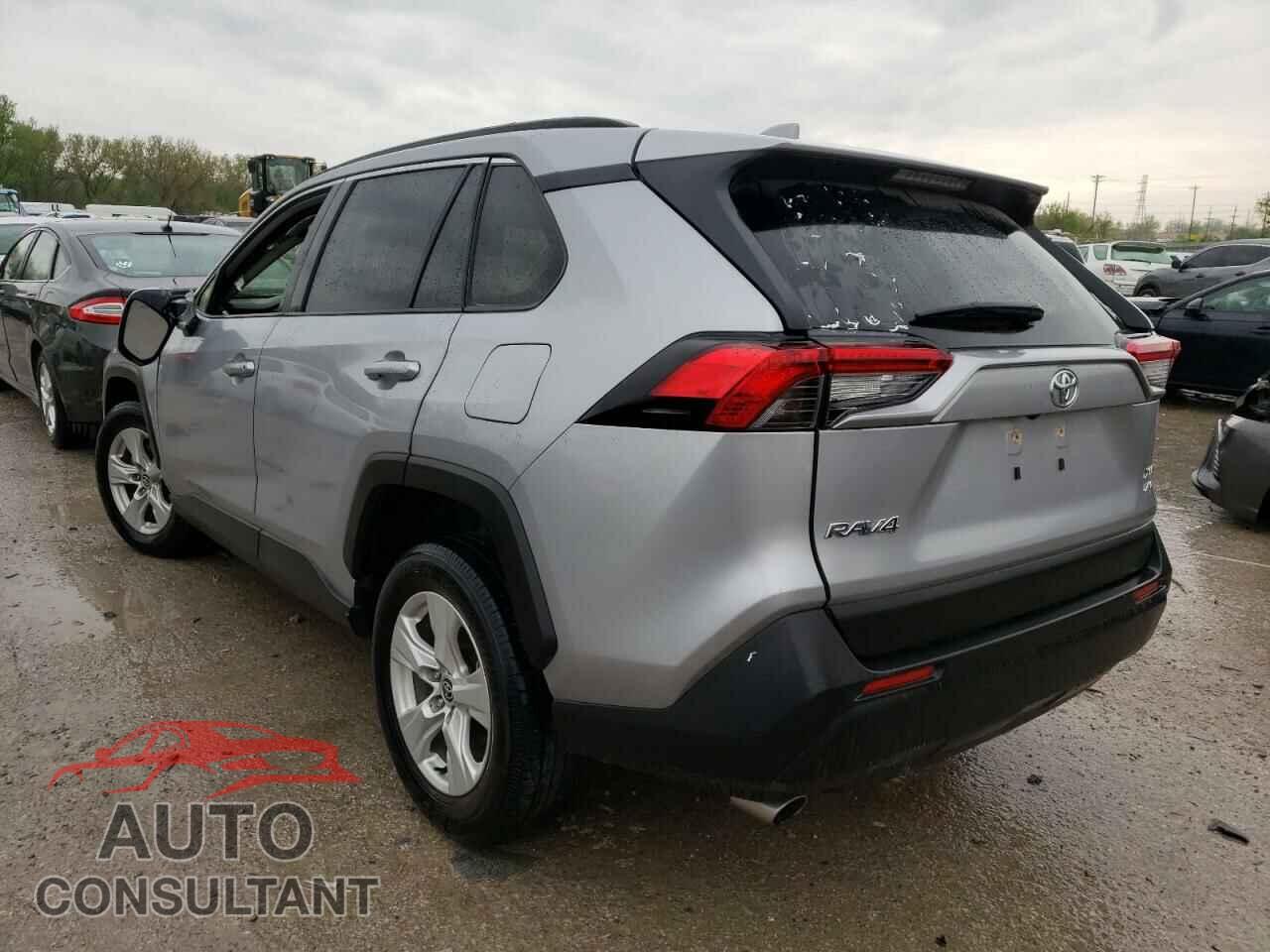 TOYOTA RAV4 2020 - JTMP1RFV9LD063503