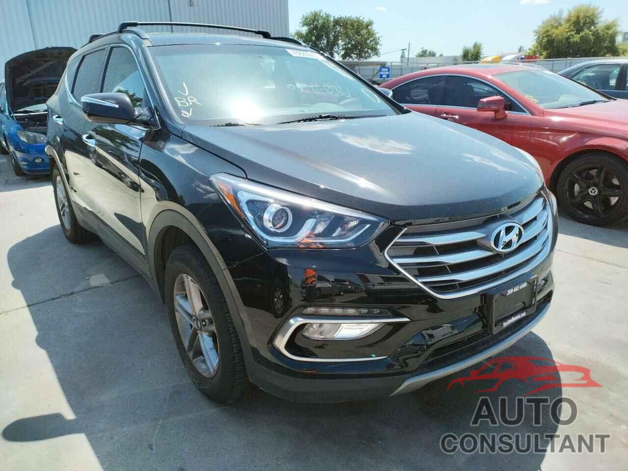 HYUNDAI SANTA FE 2018 - 5NMZU3LB4JH067759