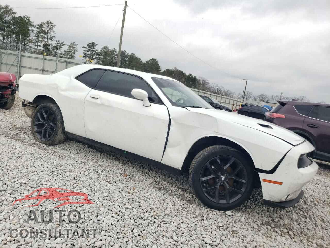 DODGE CHALLENGER 2019 - 2C3CDZAG2KH669519