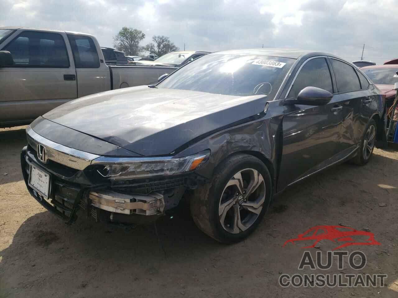 HONDA ACCORD 2018 - 1HGCV1F53JA153475