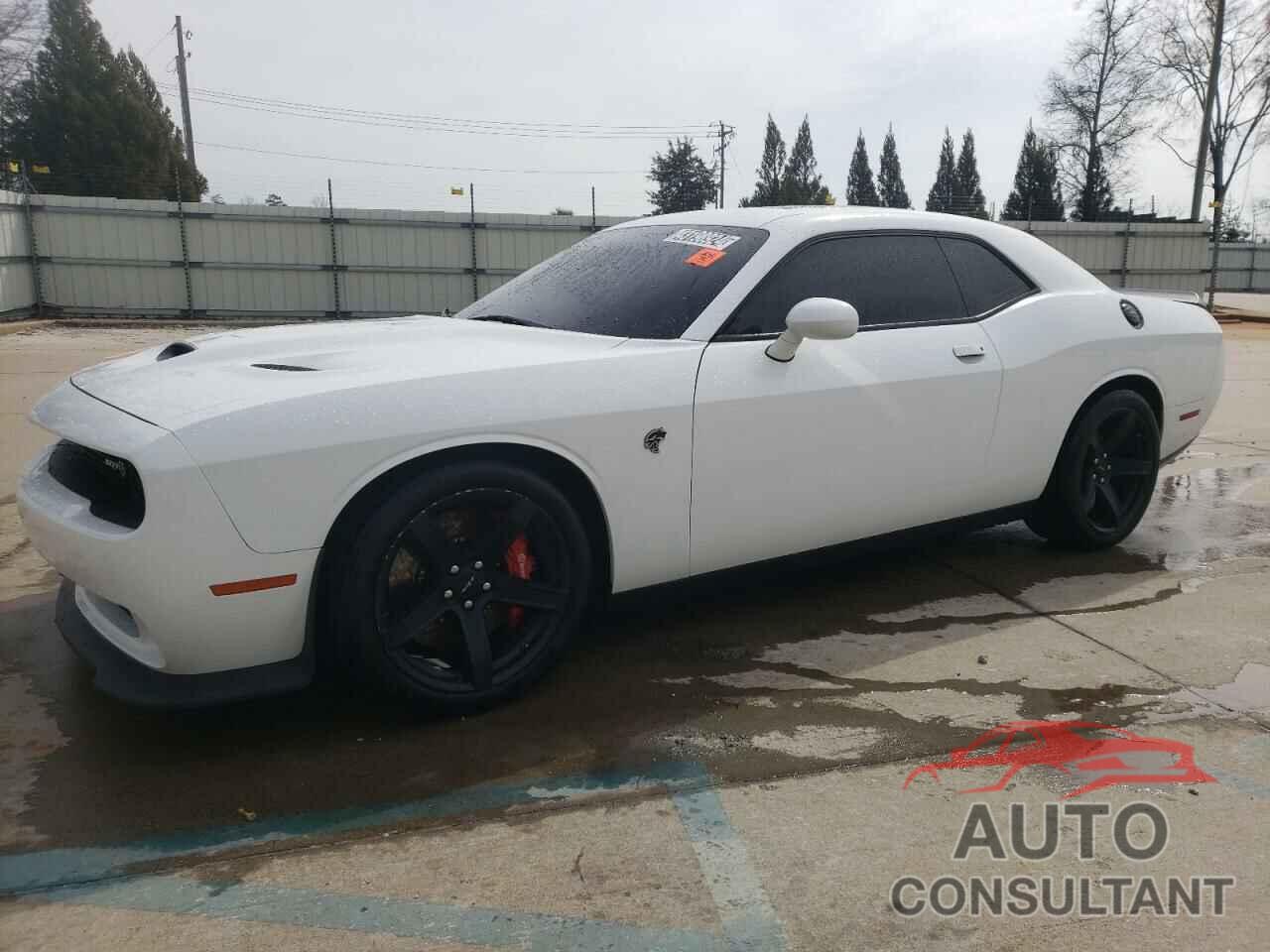 DODGE CHALLENGER 2017 - 2C3CDZC94HH500657