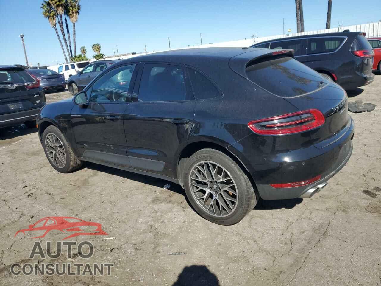 PORSCHE MACAN 2018 - WP1AB2A56JLB33428