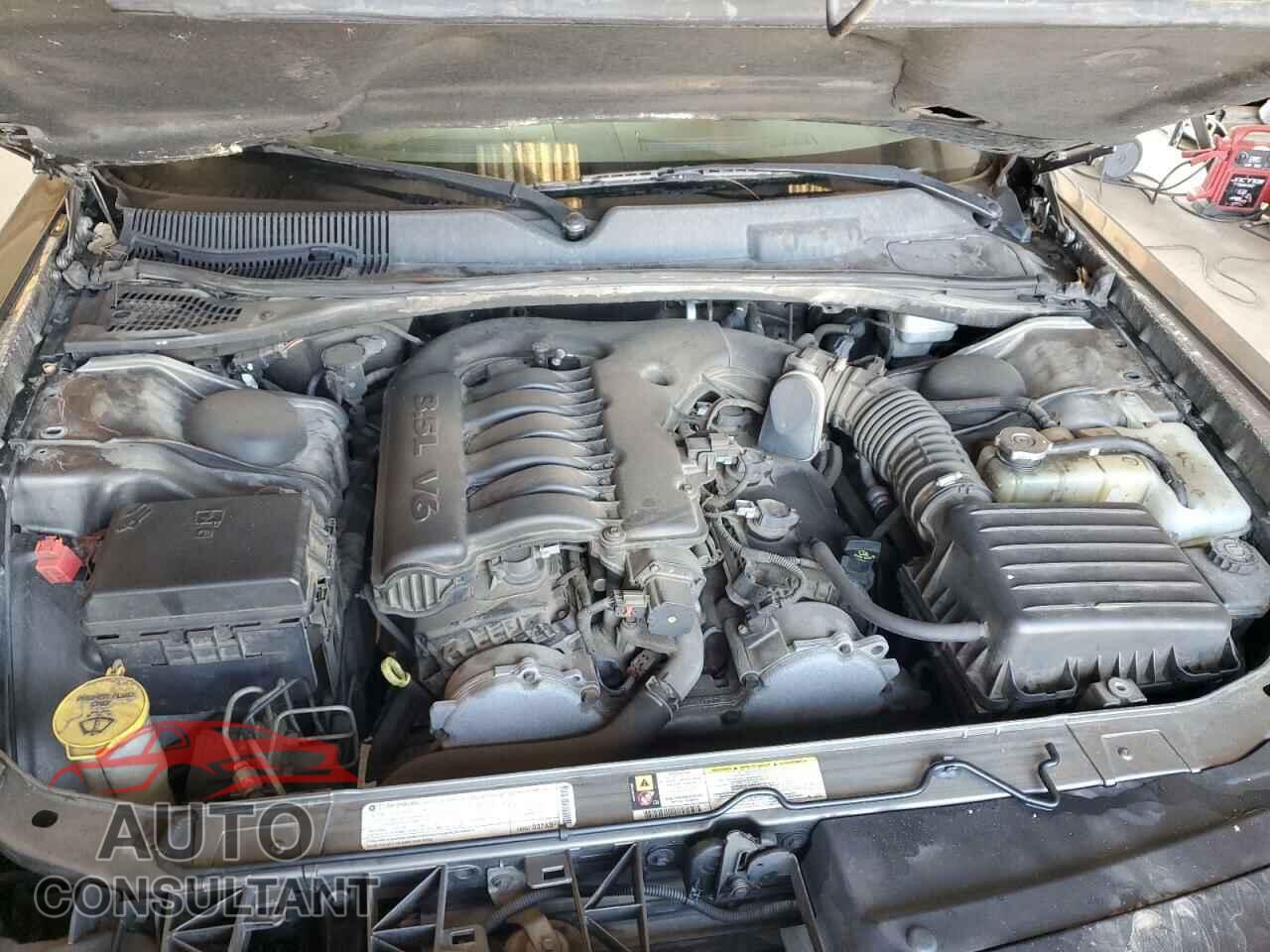 DODGE CHALLENGER 2010 - 2B3CJ4DVXAH166855