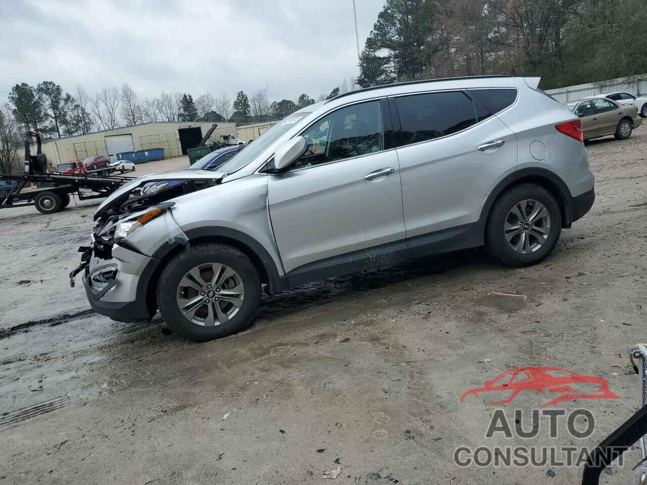 HYUNDAI SANTA FE 2016 - 5XYZU3LB4GG340766