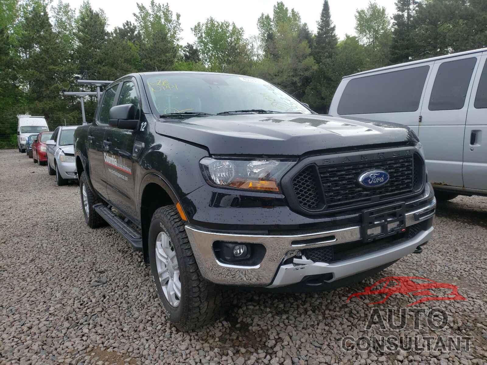 FORD RANGER 2019 - 1FTER4FH0KLB09737