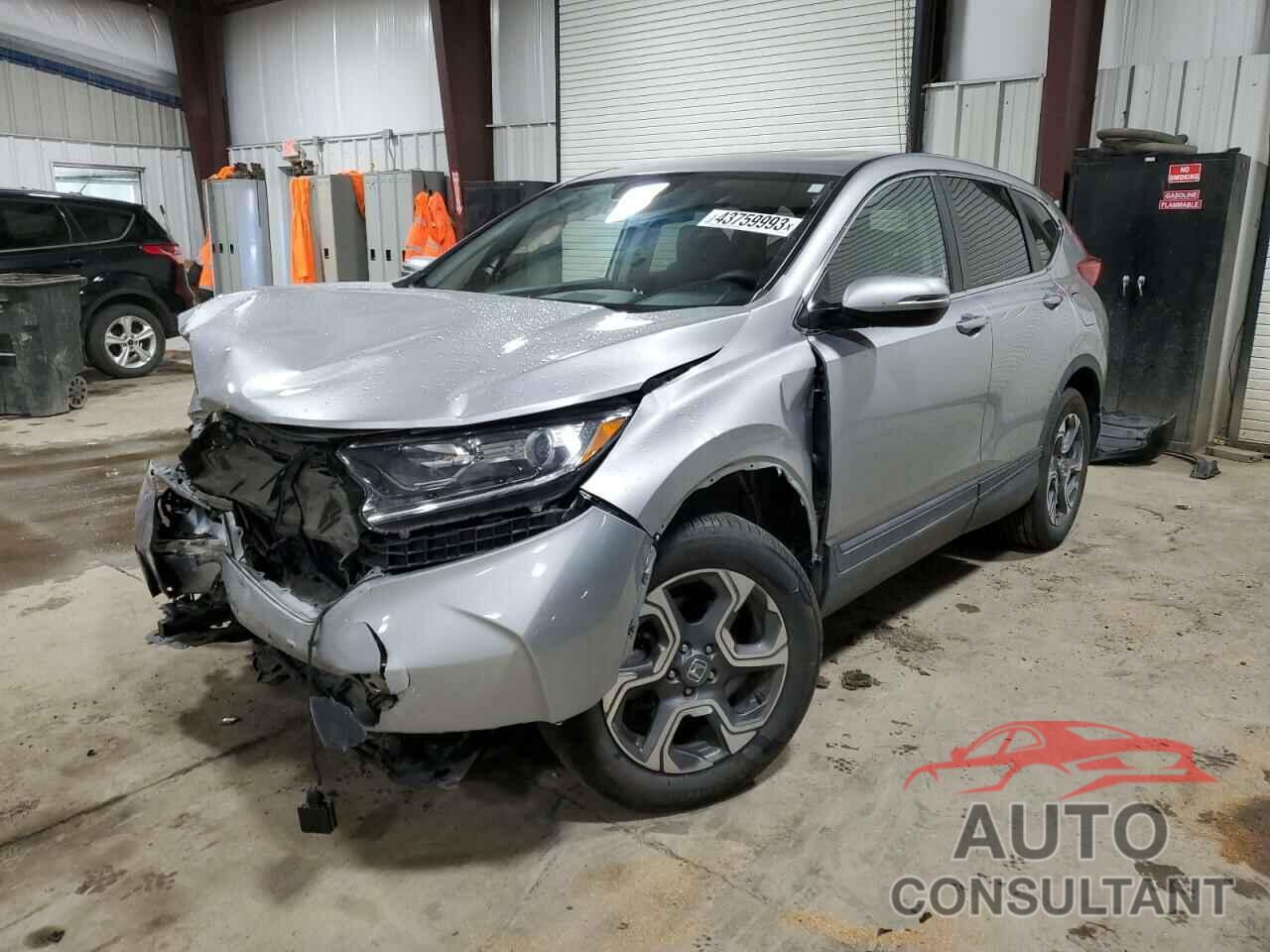 HONDA CRV 2018 - 7FARW2H54JE064650