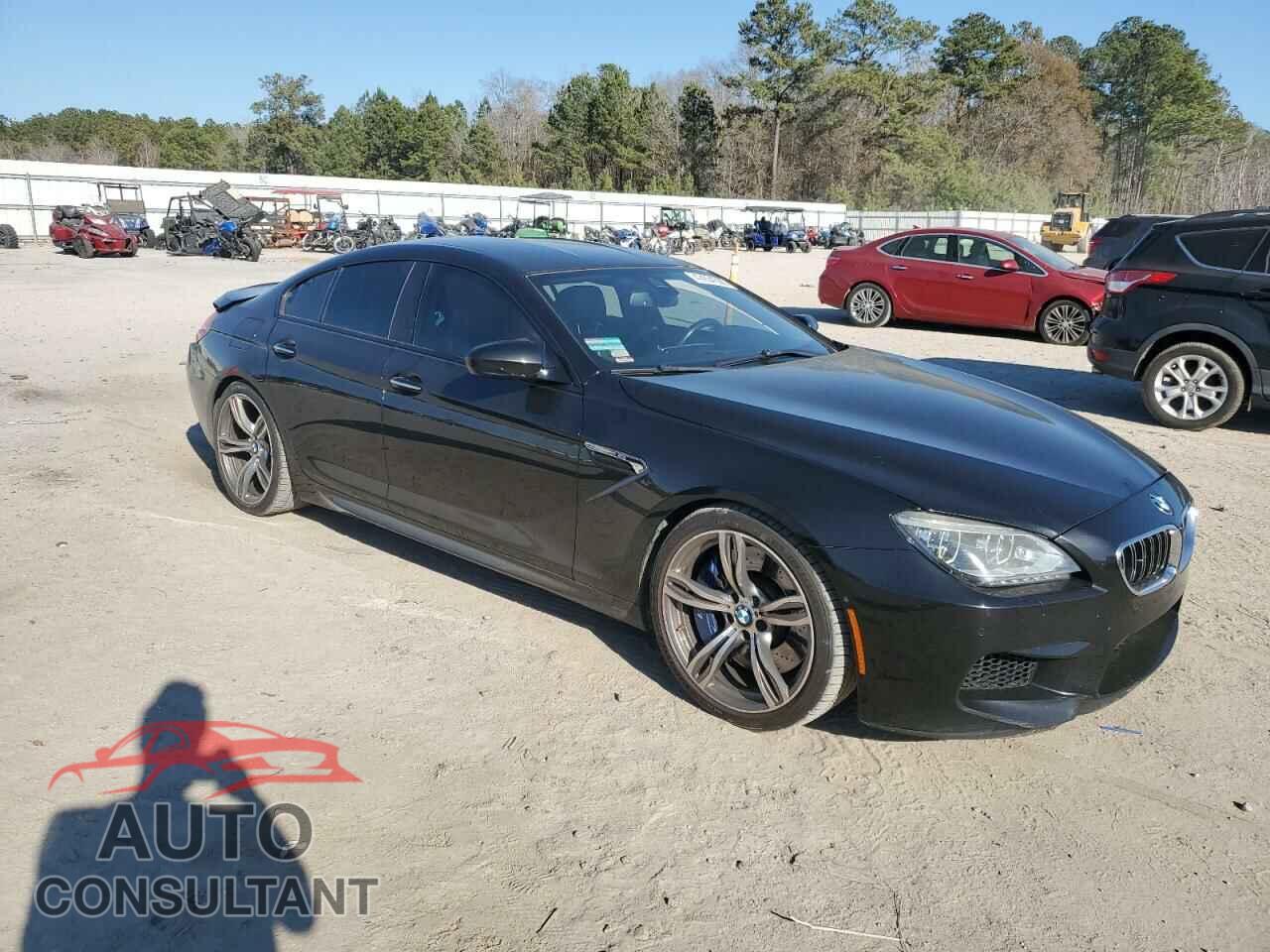 BMW M6 2014 - WBS6C9C51ED466932