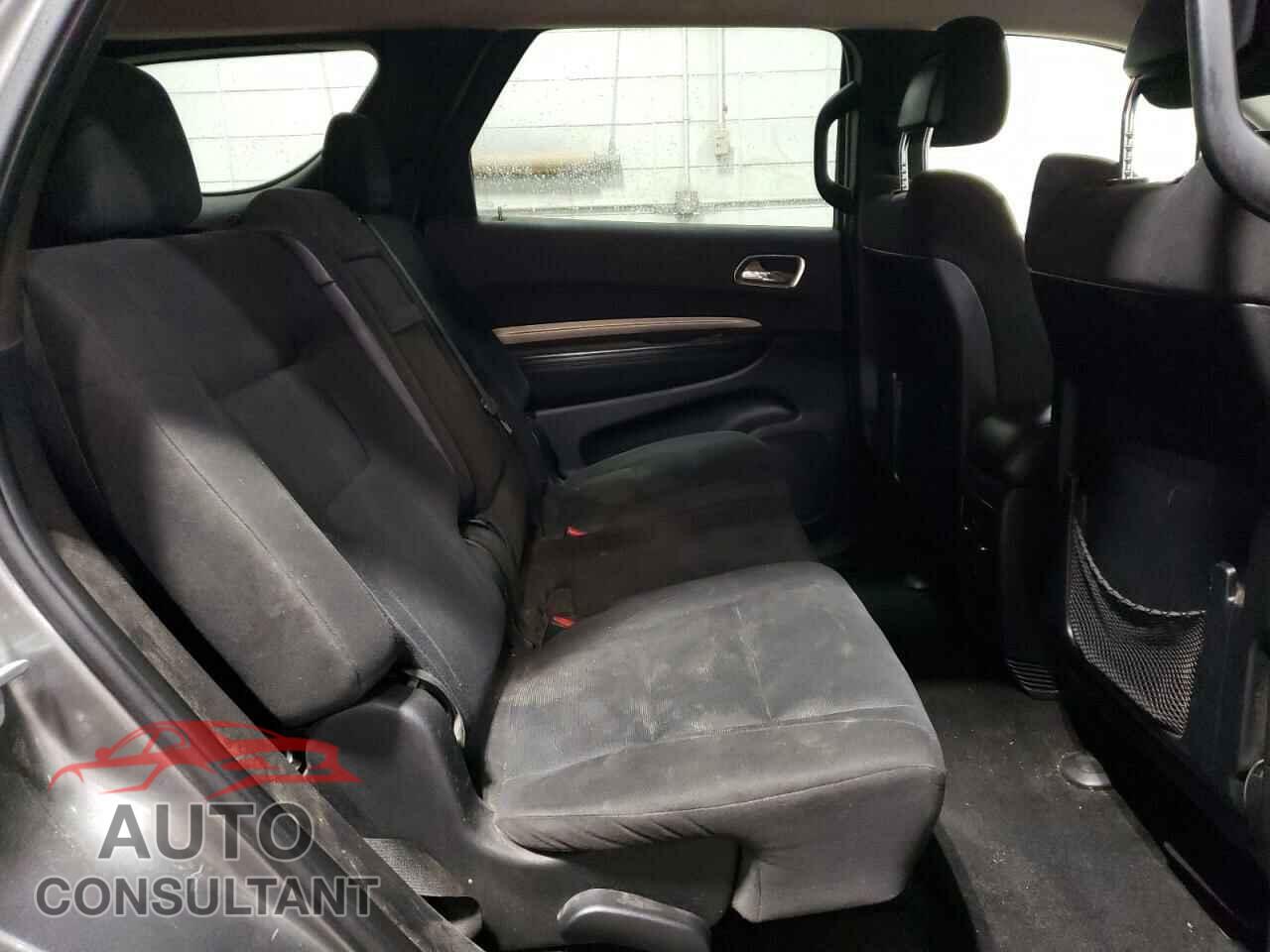 DODGE DURANGO 2011 - 1D4RE2GGXBC733085