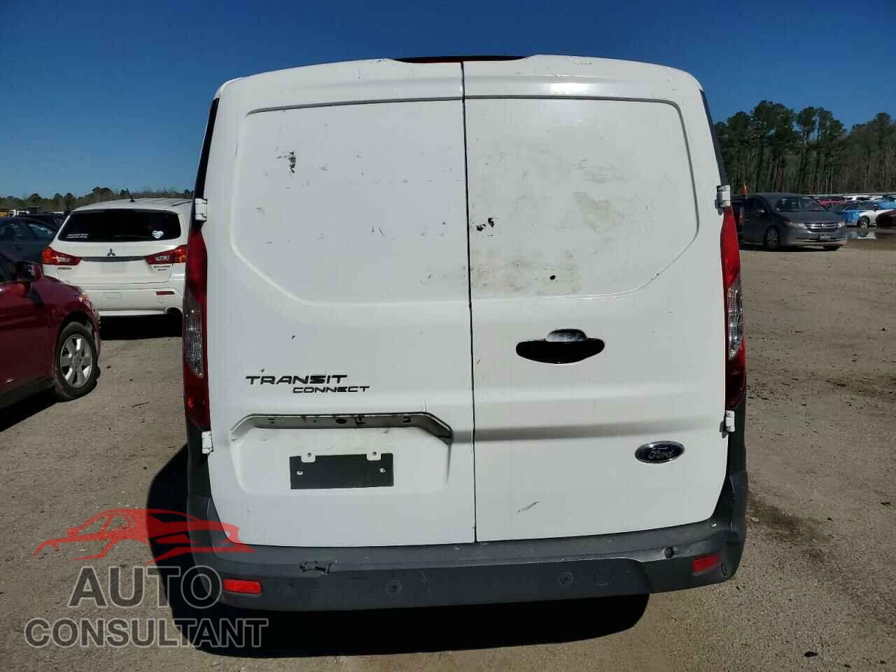 FORD TRANSIT 2016 - NM0LS7E77G1261942
