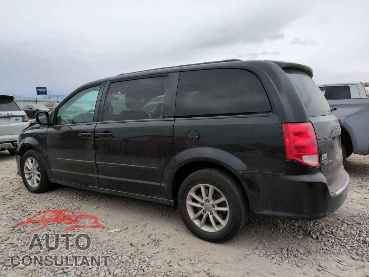 DODGE CARAVAN 2016 - 2C4RDGCG9GR321046