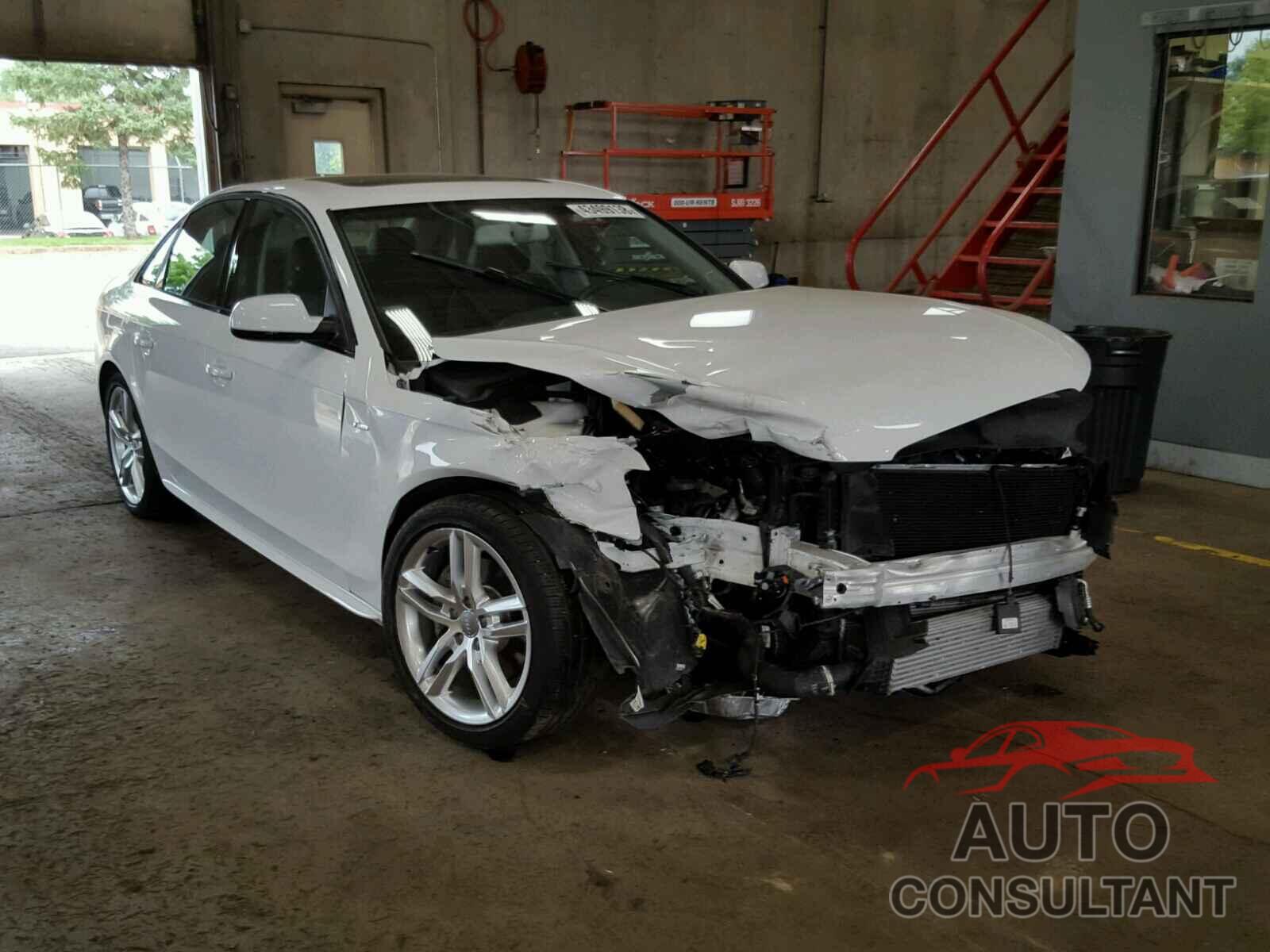 AUDI A4 2016 - WAUBFAFL6GN016308