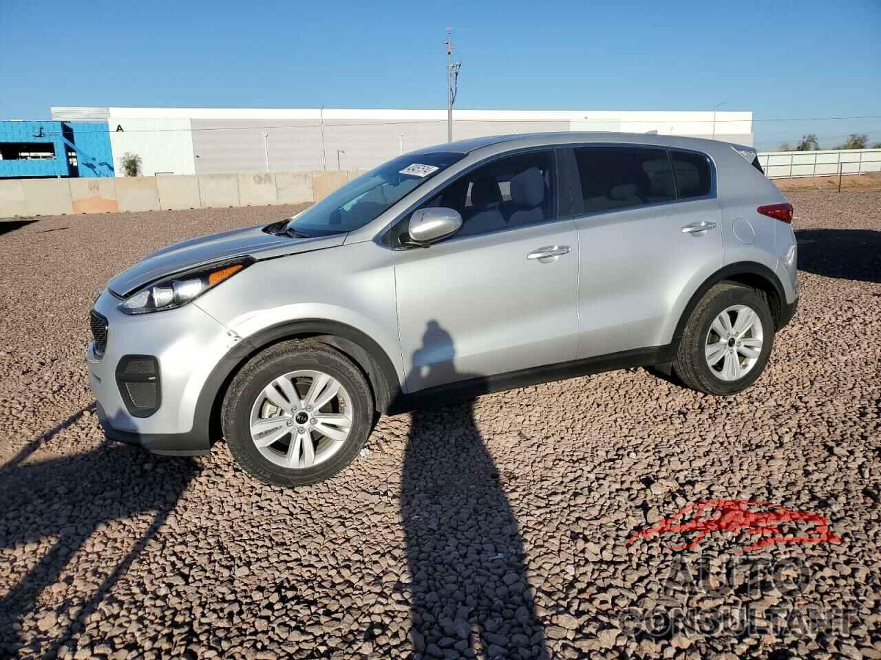 KIA SPORTAGE 2019 - KNDPM3AC9K7591050