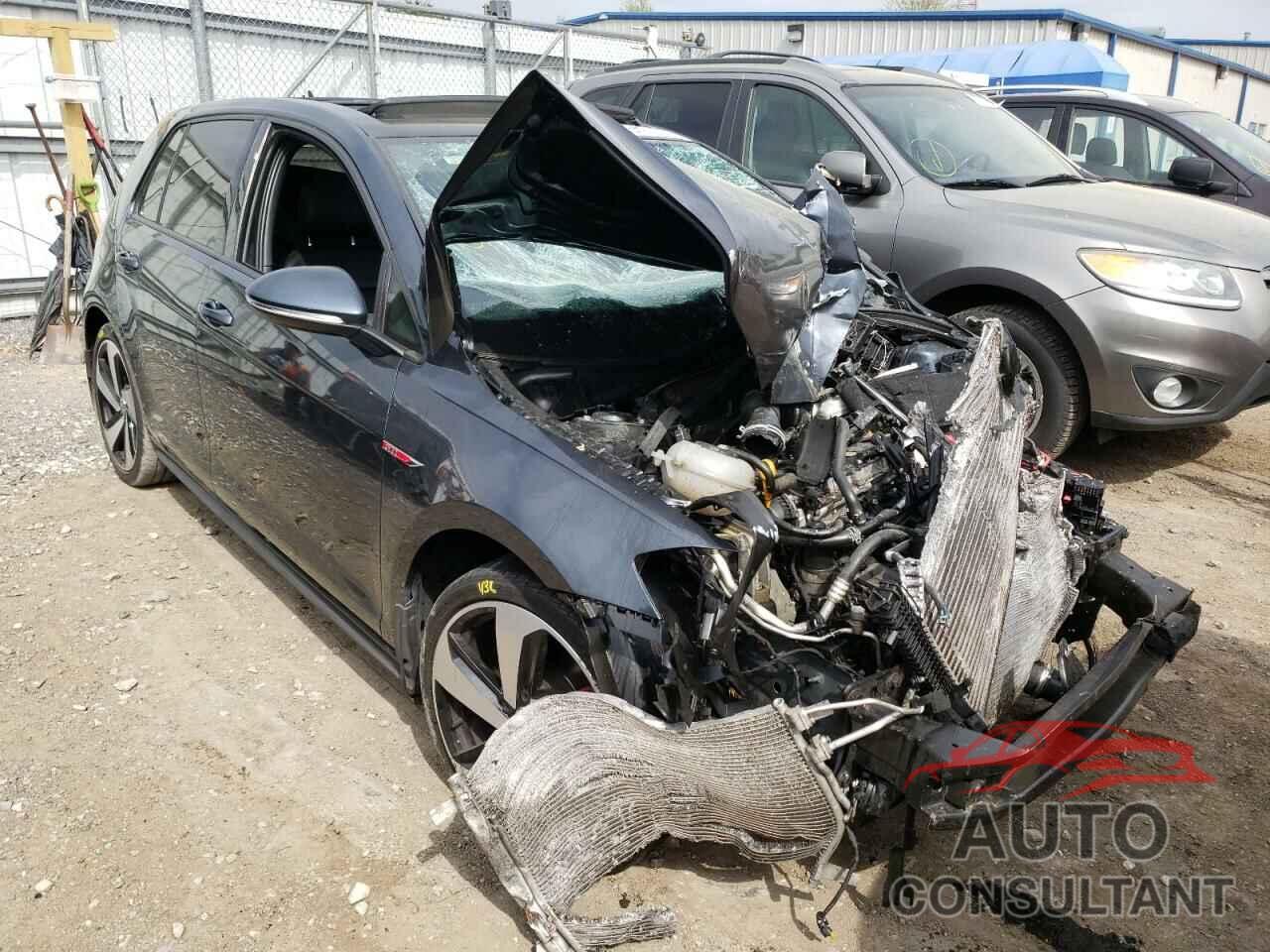VOLKSWAGEN GTI 2018 - 3VW547AUXJM297715