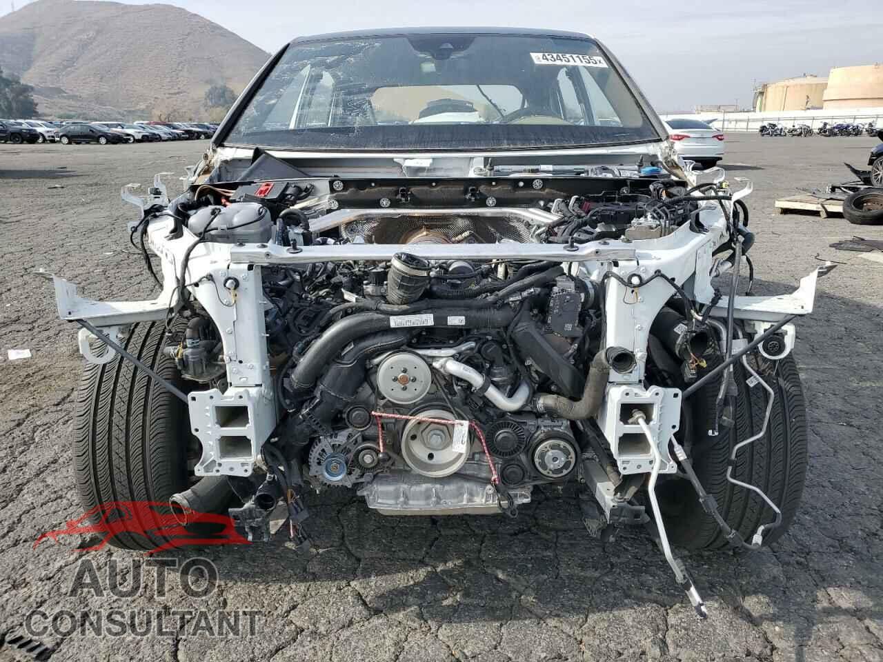 PORSCHE CAYENNE 2023 - WP1BA2AY0PDA27254