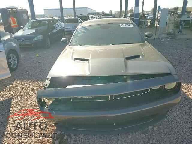 DODGE CHALLENGER 2015 - 2C3CDZAG2FH860895
