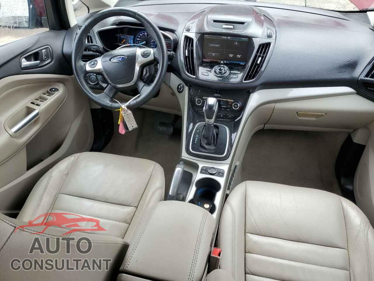 FORD CMAX 2015 - 1FADP5CU7FL101803