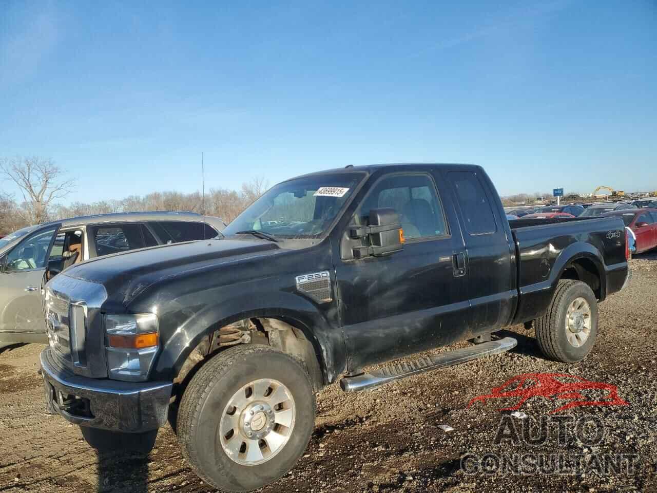 FORD F250 2010 - 1FTSX2B58AEA54899